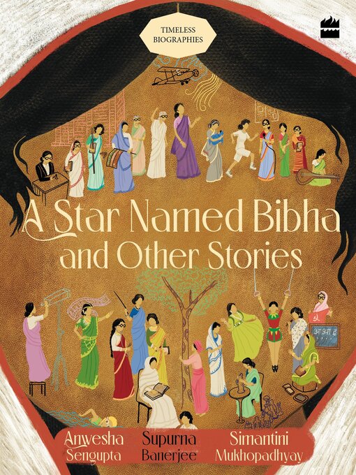 Title details for Star Named Bibha and Other Stories by Anwesha Sengupta - Available